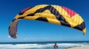 Tandem Paragliding